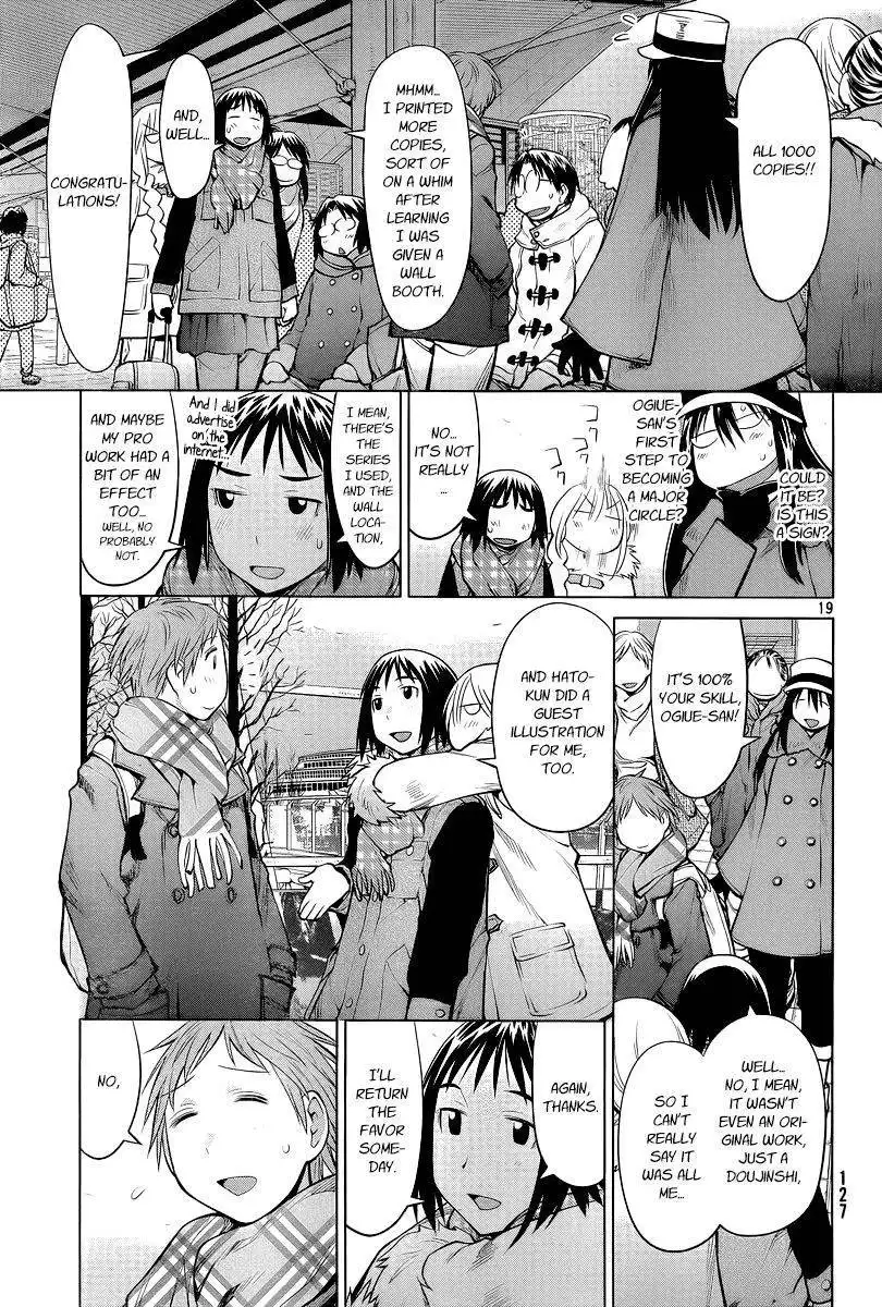 Genshiken Nidaime - The Society for the Study of Modern Visual Culture II Chapter 88 19